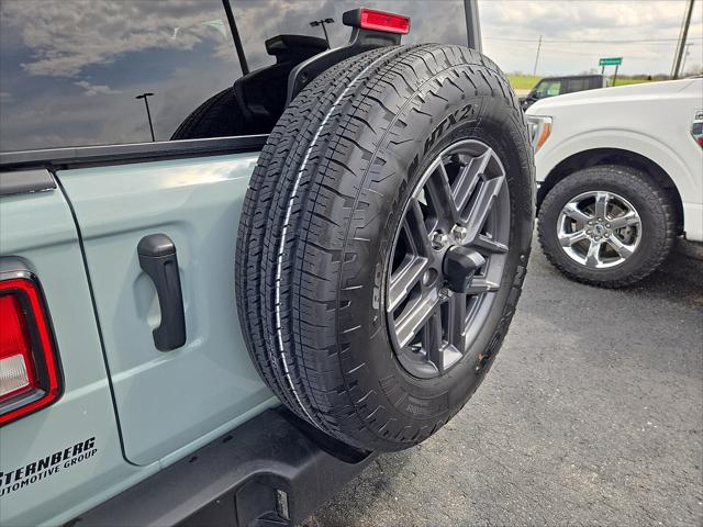 2024 Jeep Wrangler 2-Door Sport S 4x4