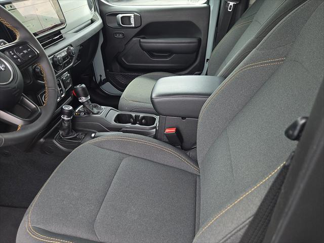 2024 Jeep Wrangler 2-Door Sport S 4x4