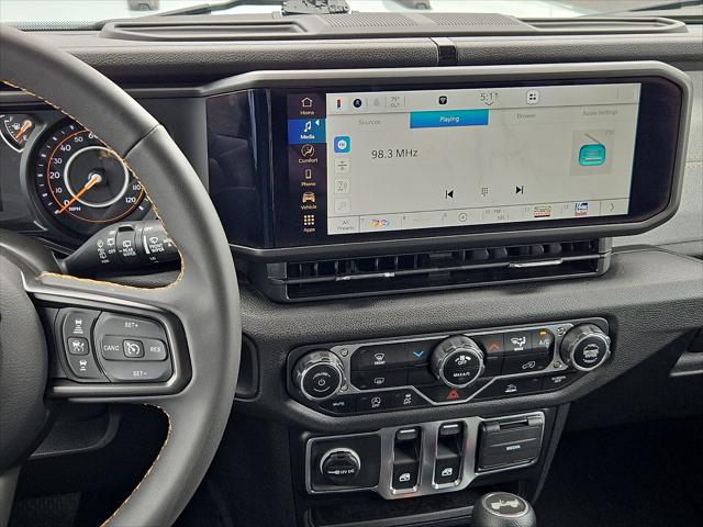 2024 Jeep Wrangler 2-Door Sport S 4x4