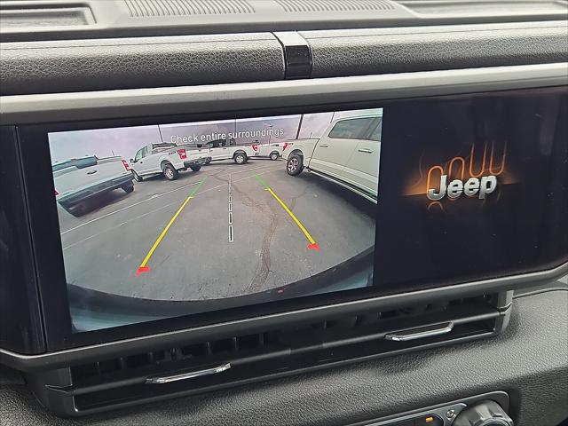 2024 Jeep Wrangler 2-Door Sport S 4x4