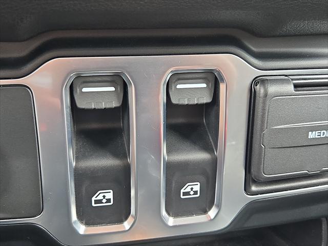 2024 Jeep Wrangler 2-Door Sport S 4x4