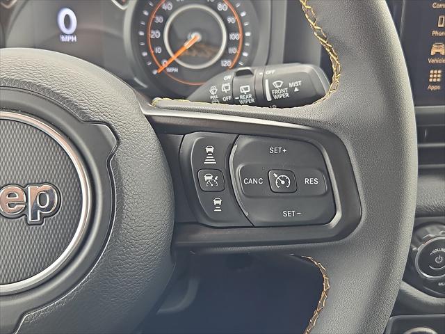 2024 Jeep Wrangler 2-Door Sport S 4x4