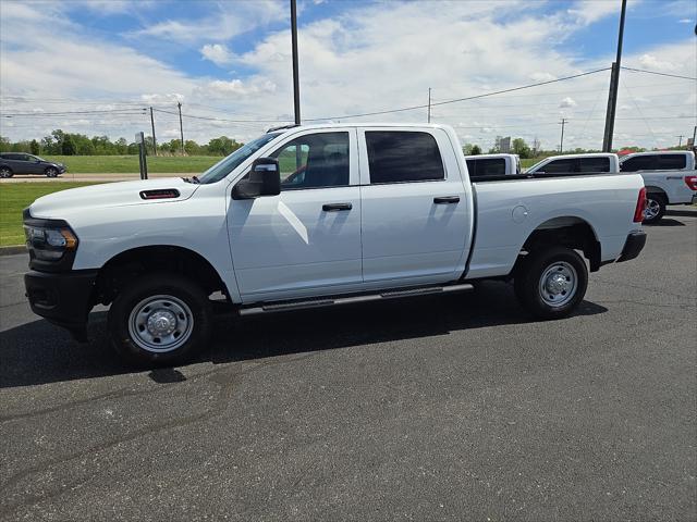 2024 Ram 2500 Tradesman Crew Cab 4x4 6'4" Box
