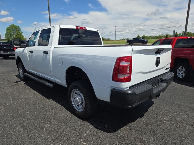 2024 Ram 2500 Tradesman Crew Cab 4x4 6'4" Box