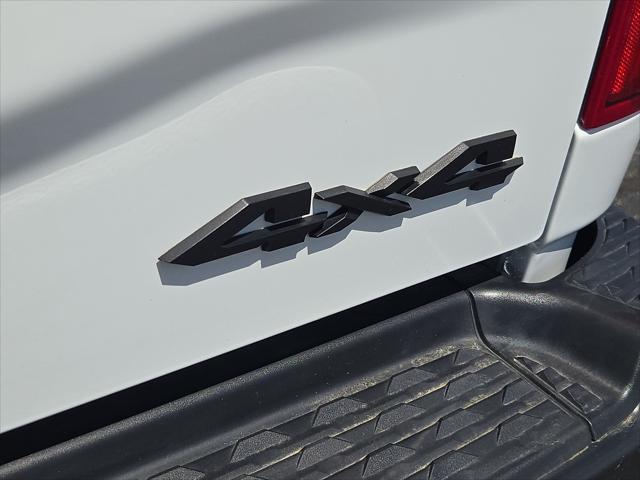 2024 Ram 2500 Tradesman Crew Cab 4x4 6'4" Box