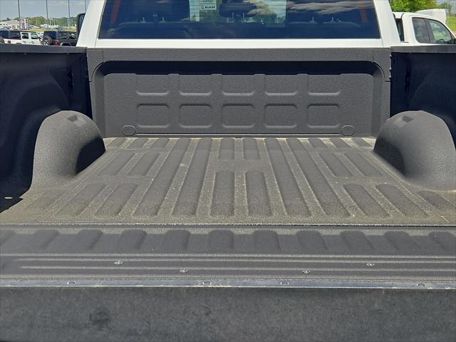 2024 Ram 2500 Tradesman Crew Cab 4x4 6'4" Box