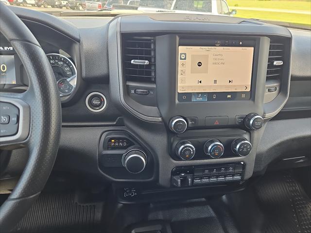 2024 Ram 2500 Tradesman Crew Cab 4x4 6'4" Box