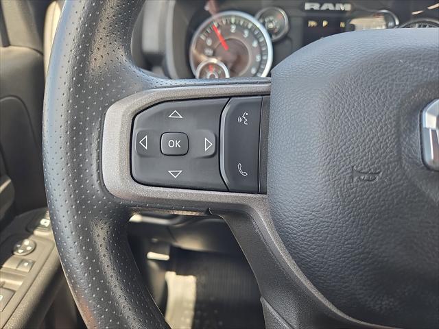 2024 Ram 2500 Tradesman Crew Cab 4x4 6'4" Box