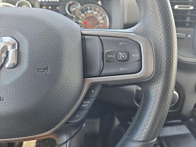 2024 Ram 2500 Tradesman Crew Cab 4x4 6'4" Box