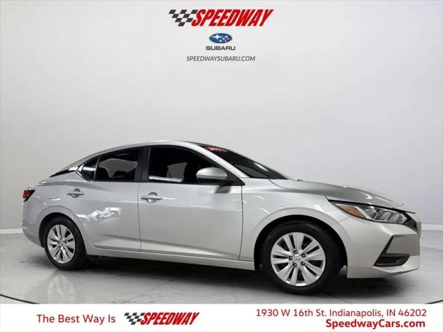 2023 Nissan Sentra S Xtronic CVT for sale in Indianapolis, IN