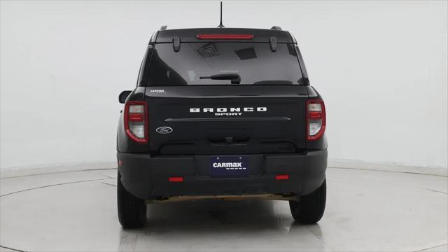2022 Ford Bronco Sport Badlands