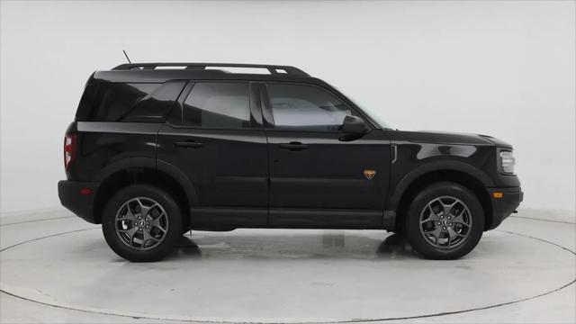 2022 Ford Bronco Sport Badlands