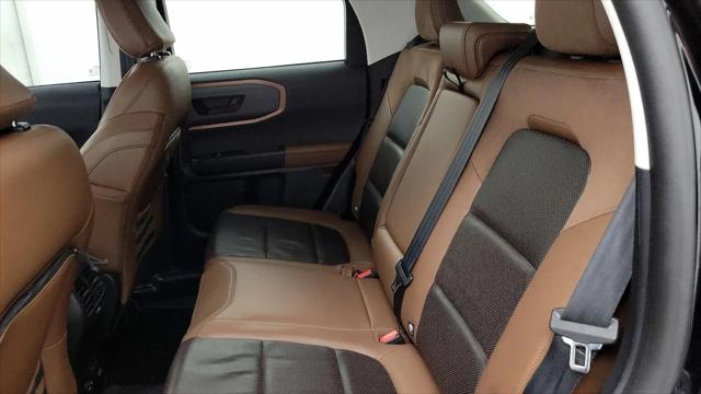 2022 Ford Bronco Sport Badlands