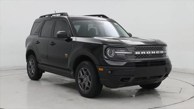 2022 Ford Bronco Sport Badlands for sale in Oklahoma City, OK