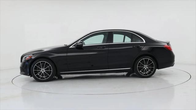 2019 Mercedes-Benz C-CLASS C 300 C 300