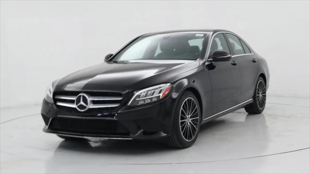 2019 Mercedes-Benz C-CLASS C 300 C 300
