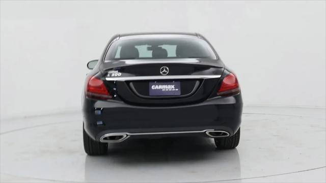 2019 Mercedes-Benz C-CLASS C 300 C 300