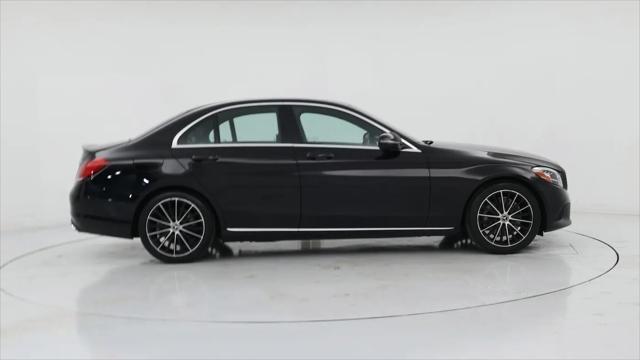 2019 Mercedes-Benz C-CLASS C 300 C 300