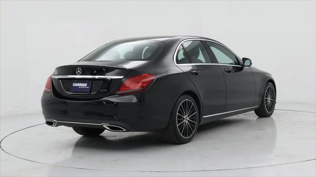 2019 Mercedes-Benz C-CLASS C 300 C 300