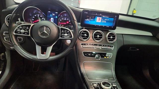2019 Mercedes-Benz C-CLASS C 300 C 300