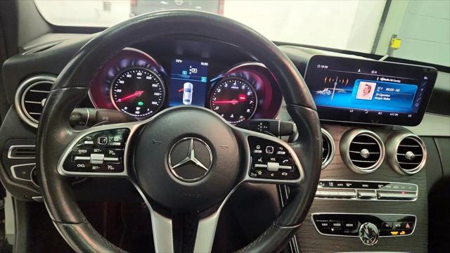 2019 Mercedes-Benz C-CLASS C 300 C 300