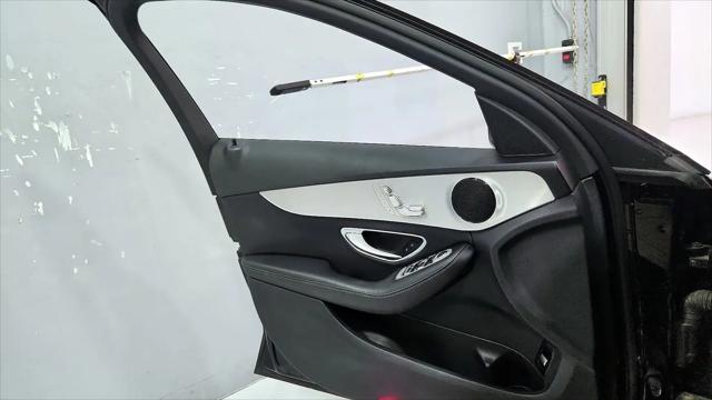 2019 Mercedes-Benz C-CLASS C 300 C 300