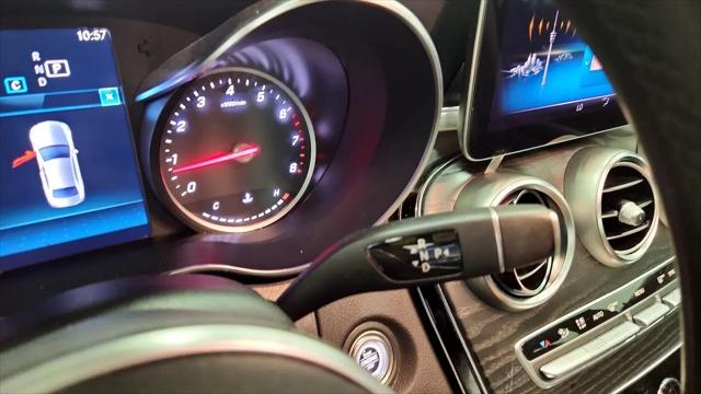 2019 Mercedes-Benz C-CLASS C 300 C 300