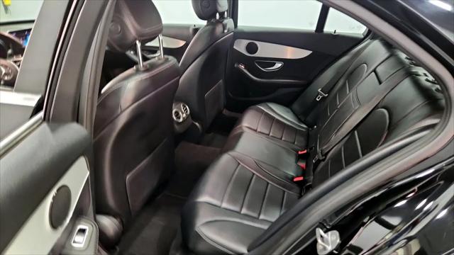 2019 Mercedes-Benz C-CLASS C 300 C 300