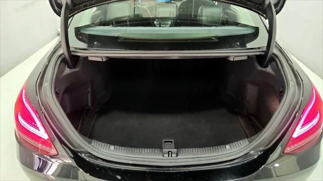 2019 Mercedes-Benz C-CLASS C 300 C 300