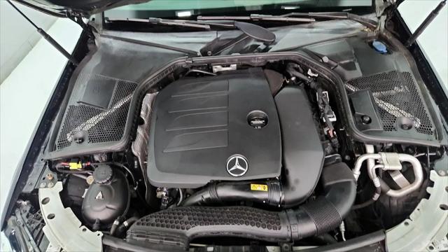 2019 Mercedes-Benz C-CLASS C 300 C 300