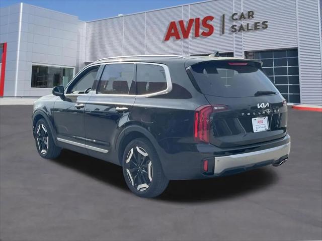 2025 Kia Telluride S