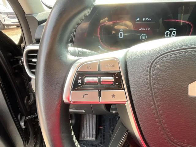 2025 Kia Telluride S