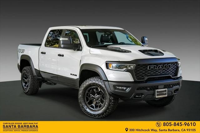 2026 RAM Ram 1500 RAM 1500 RHO CREW CAB 4X4 57 BOX