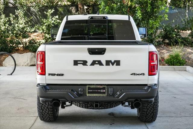 2026 RAM Ram 1500 RAM 1500 RHO CREW CAB 4X4 57 BOX