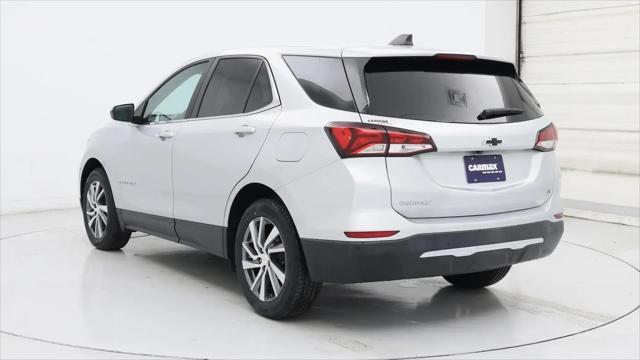 2022 Chevrolet Equinox FWD LT
