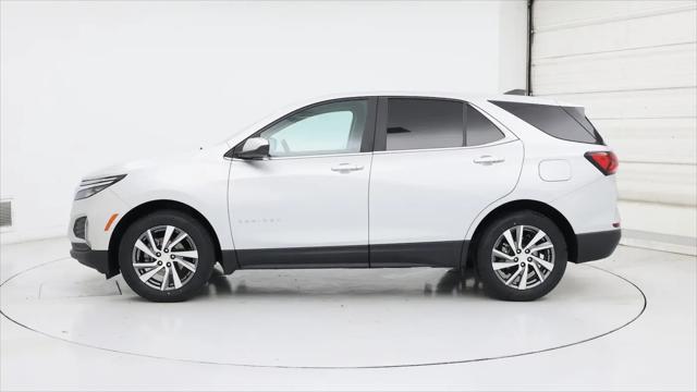 2022 Chevrolet Equinox FWD LT