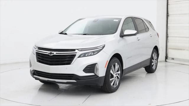 2022 Chevrolet Equinox FWD LT