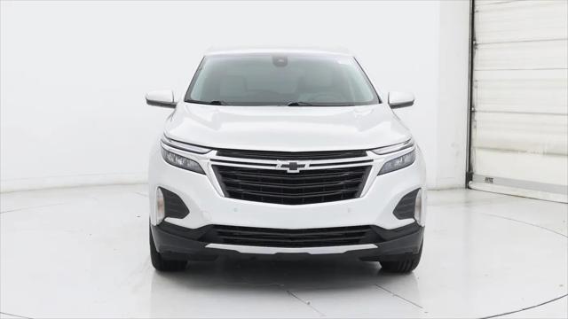 2022 Chevrolet Equinox FWD LT