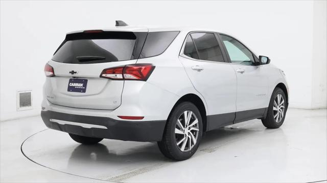 2022 Chevrolet Equinox FWD LT