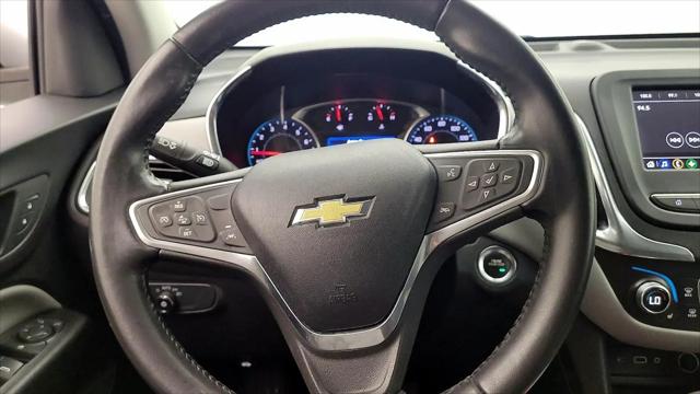 2022 Chevrolet Equinox FWD LT