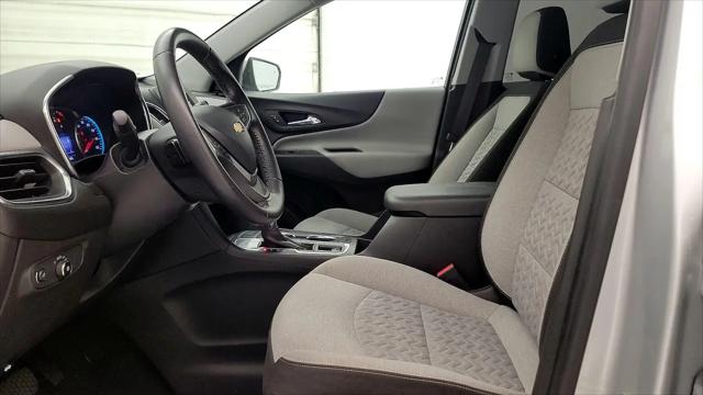 2022 Chevrolet Equinox FWD LT