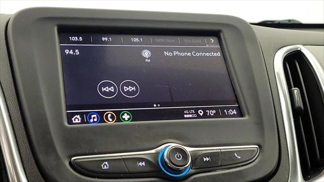 2022 Chevrolet Equinox FWD LT