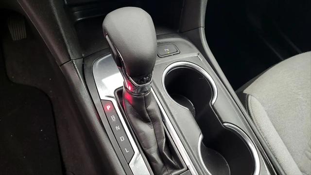 2022 Chevrolet Equinox FWD LT