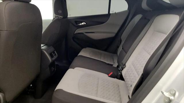 2022 Chevrolet Equinox FWD LT