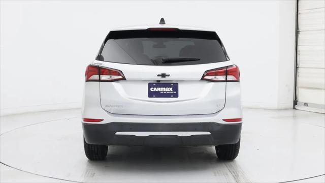 2022 Chevrolet Equinox FWD LT