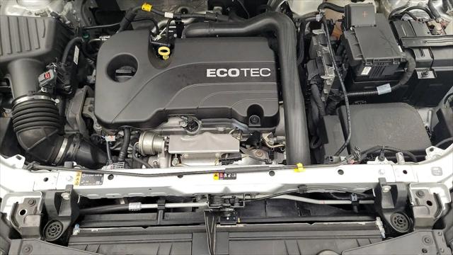 2022 Chevrolet Equinox FWD LT