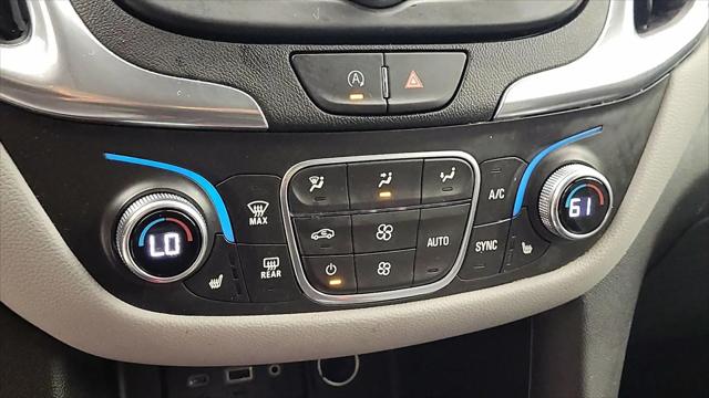 2022 Chevrolet Equinox FWD LT