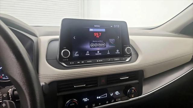 2023 Nissan Rogue SV FWD