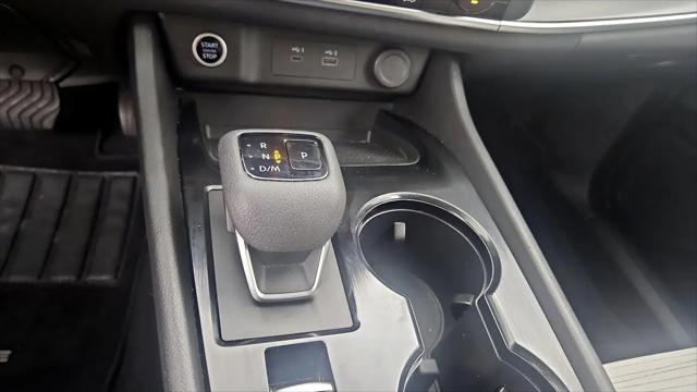 2023 Nissan Rogue SV FWD