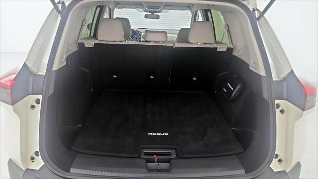2023 Nissan Rogue SV FWD